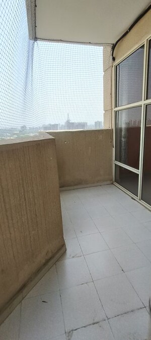 Balcony in 2 BHK Apartment at Pyramid Urban Homes 2, Sector 86 – for Rent