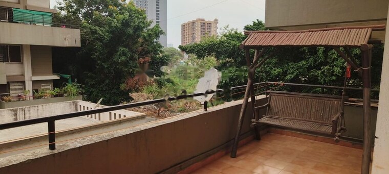 Balcony, raviraj-gharonda 2 Bedroom 1200 Sq.Ft. Apartment In Pimple Saudagar Pune 10450349