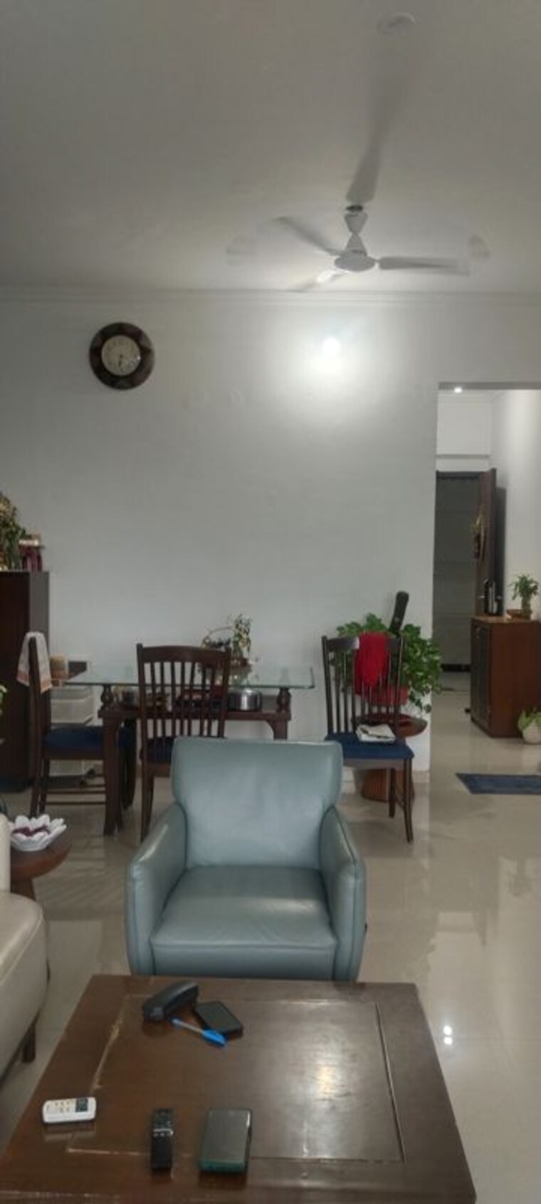 Living Room, neelam-senroofs 3 Bedroom 1575 Sq.Ft. Apartment In Nahur East Mumbai 10450287