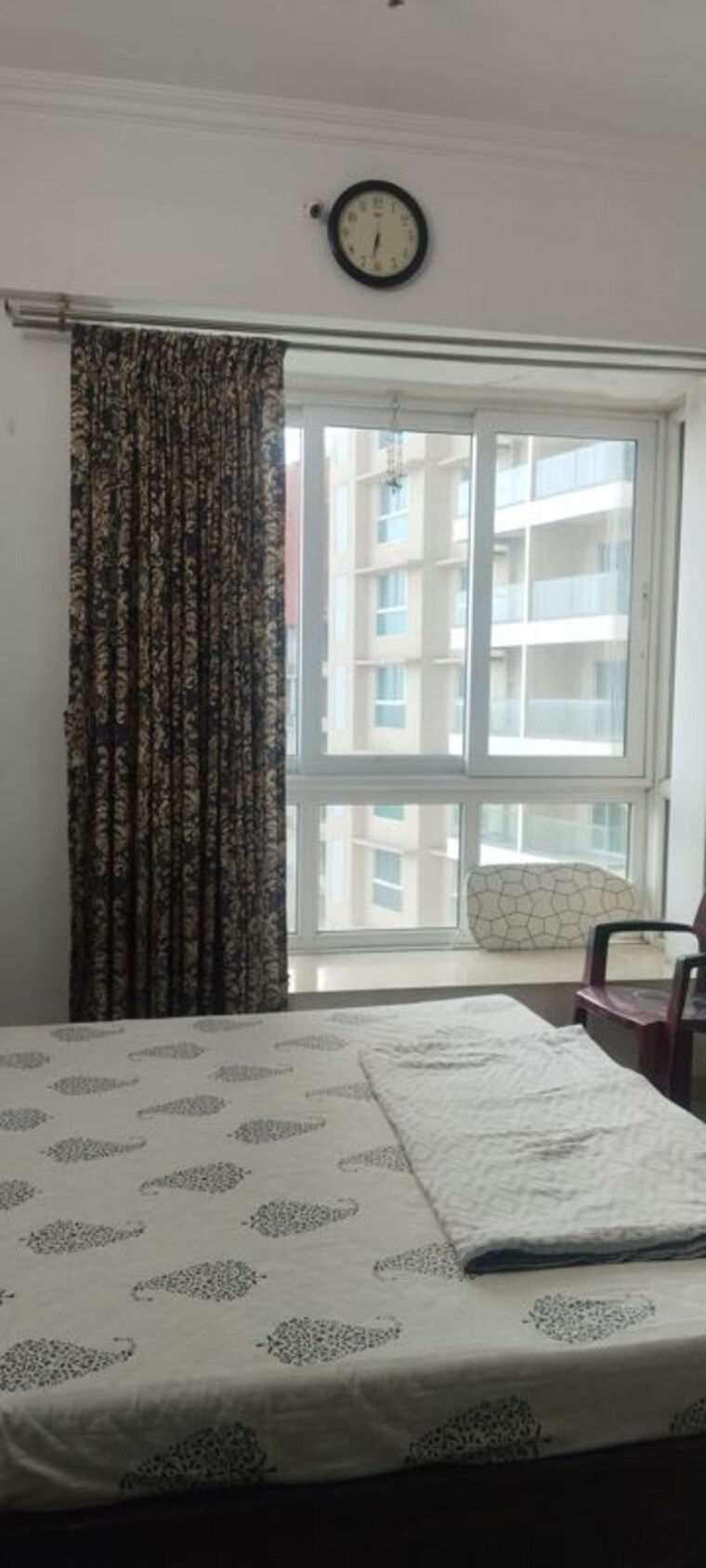 Master Bedroom, neelam-senroofs 3 Bedroom 1575 Sq.Ft. Apartment In Nahur East Mumbai 10450287