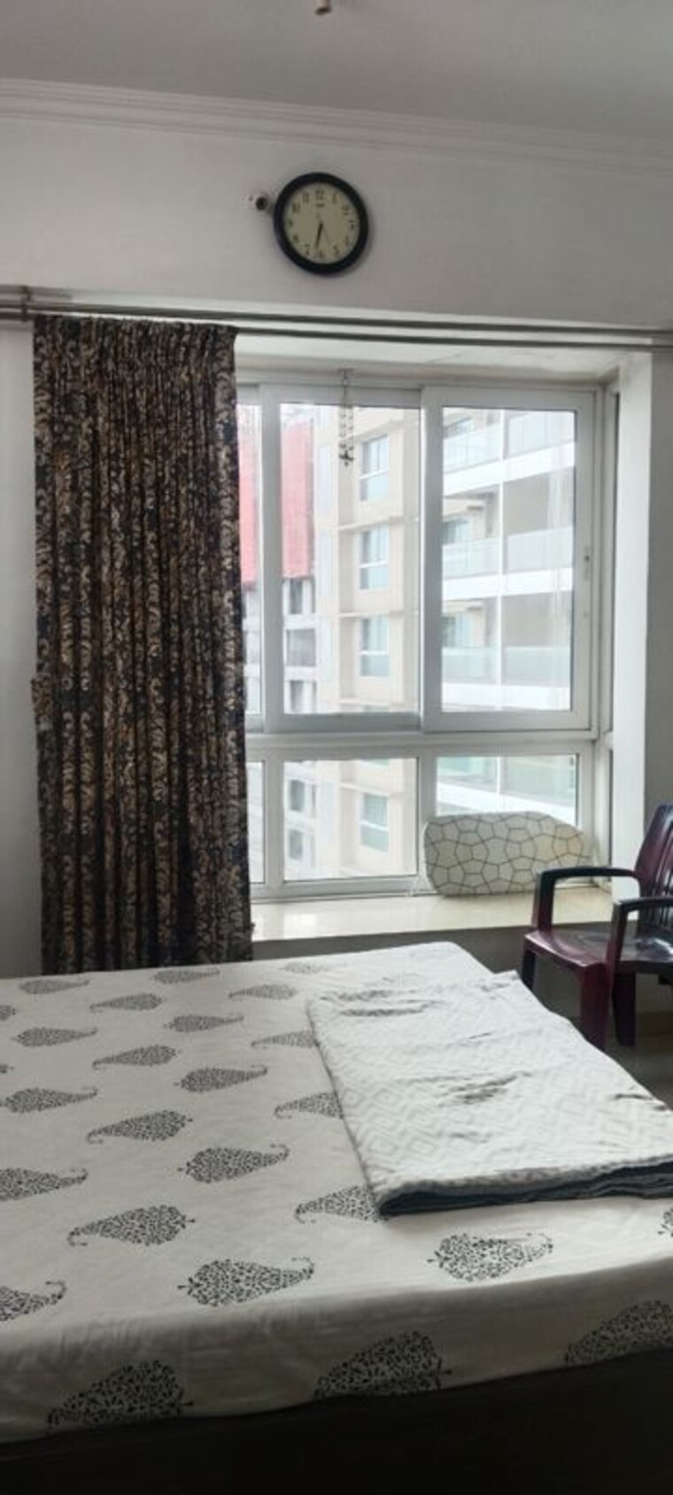 Master Bedroom, neelam-senroofs 3 Bedroom 1575 Sq.Ft. Apartment In Nahur East Mumbai 10450287