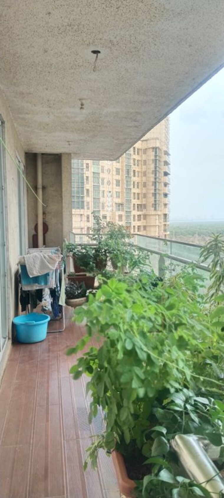 Balcony, neelam-senroofs 3 Bedroom 1575 Sq.Ft. Apartment In Nahur East Mumbai 10450287