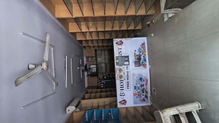 Exterior View, amrapali-green Commercial Shop 350 Sq.Ft. In Vaibhav Khand Ghaziabad 10450352