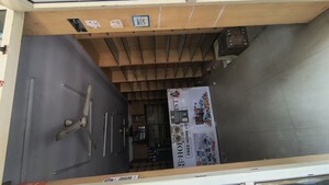 Team Area in  Shop at Amrapali Green, Vaibhav Khand – for Rent