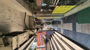  Shop – Exterior View View at Amrapali Green, Vaibhav Khand - for Rent
