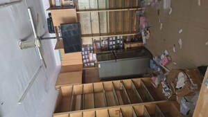 Furnished Amenities in  Shop at Amrapali Green, Vaibhav Khand – for Rent