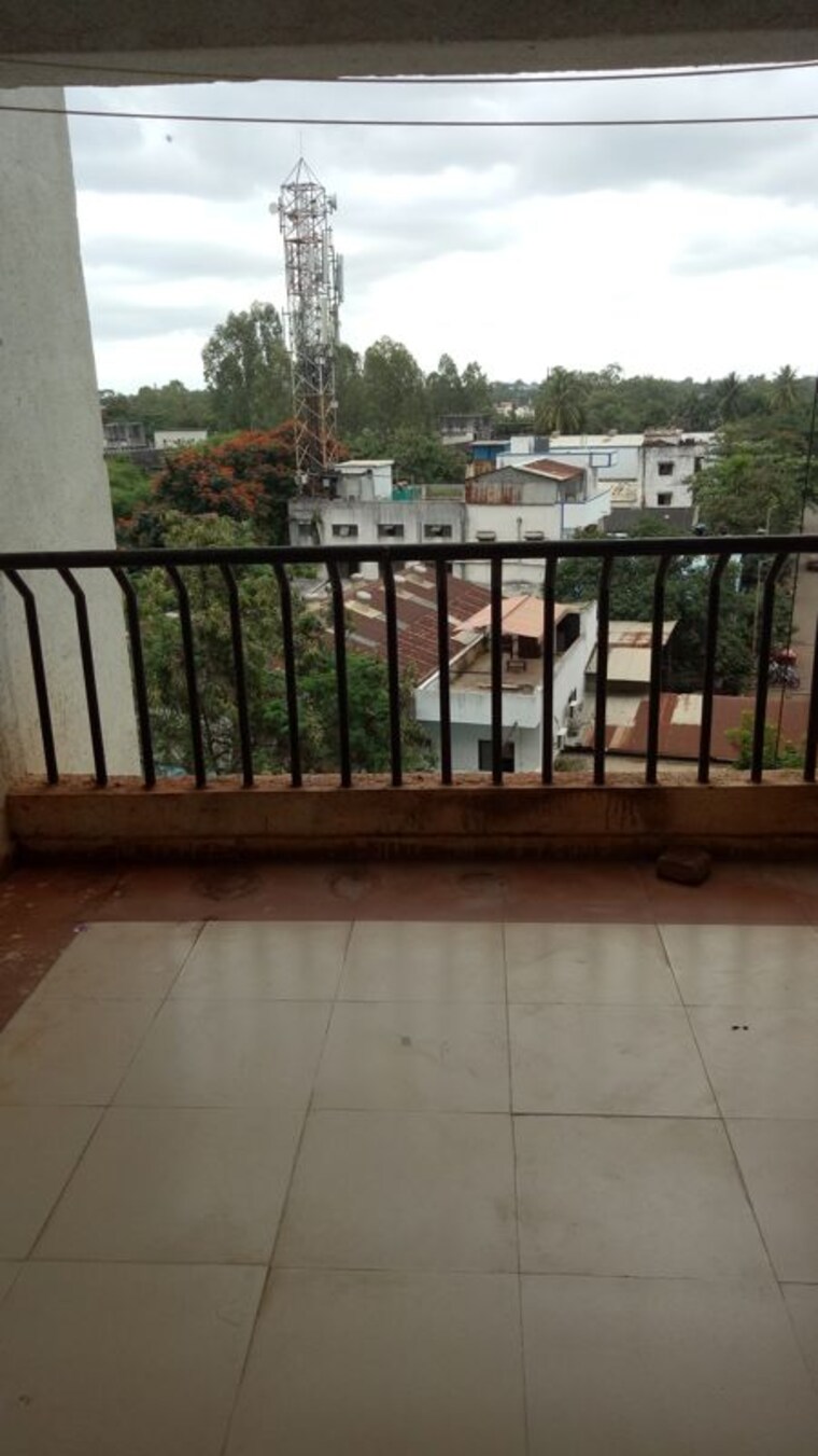 Balcony, aishwaryam-ventures 2 Bedroom 1000 Sq.Ft. Apartment In Pimpri Chinchwad Pcmc Pune 10450348