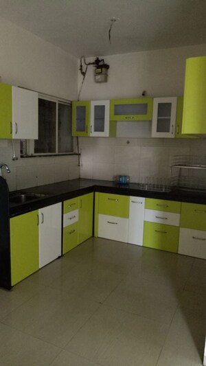 Kitchen in 2 BHK Apartment at Aishwaryam Ventures, Pimpri Chinchwad Pcmc – for Sale