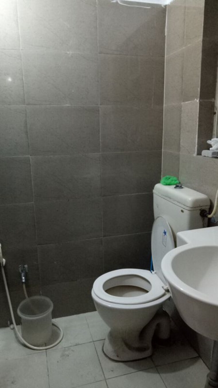 Bathroom, aishwaryam-ventures 2 Bedroom 1000 Sq.Ft. Apartment In Pimpri Chinchwad Pcmc Pune 10450348
