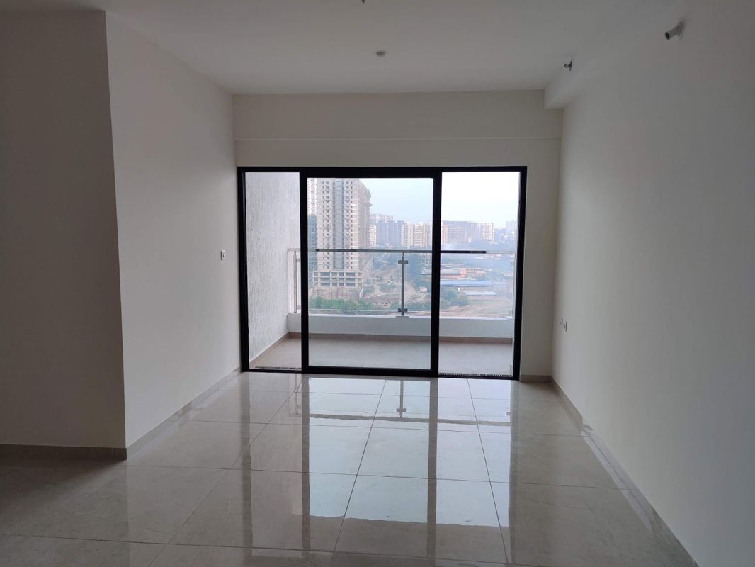 3 BHK + Pooja Room 1350 Sq.Ft. Apartment in Duville Riverdale Residences