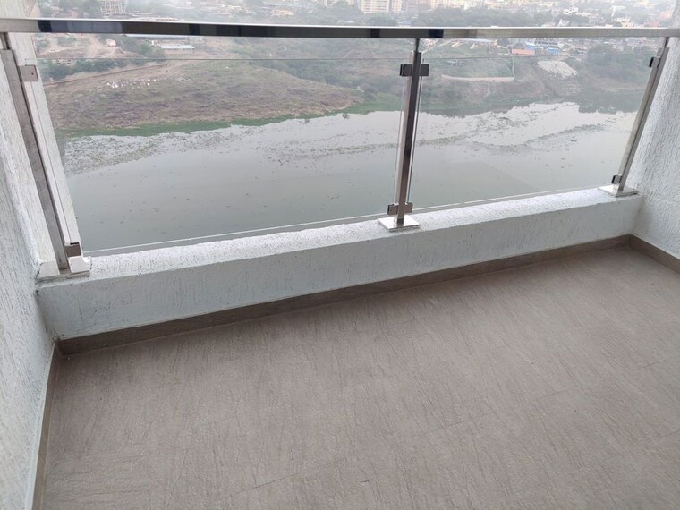 Balcony, duville-riverdale-residences 3 Bedroom 1350 Sq.Ft. Apartment In Kharadi Pune 10450362