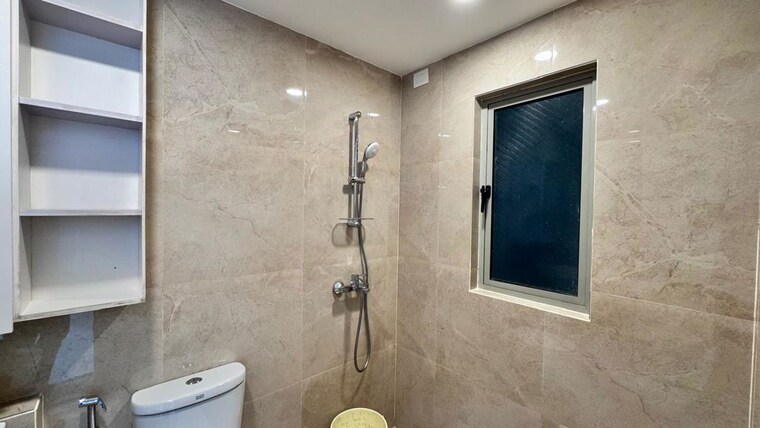 Bathroom, hiranandani-torino 1 Bedroom 595 Sq.Ft. Apartment In Bannerghatta Bangalore 10450359