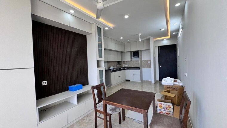Living Room, hiranandani-torino 1 Bedroom 595 Sq.Ft. Apartment In Bannerghatta Bangalore 10450359