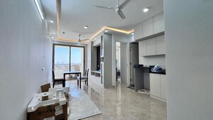 Building Lobby in 1 BHK Apartment at Hiranandani Torino, Bannerghatta – for Sale