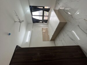 Staircase in 3 BHK Apartment at Kasturi Eon Homes, Hinjewadi – for Rent