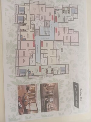 1 BHK Apartment For Sale in Shreya Darshan, Zanzroli