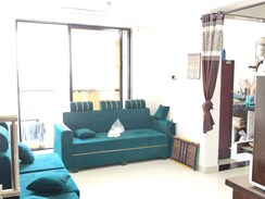 1 BHK Apartment For Rent in Samarth Sai Seasons Sahara