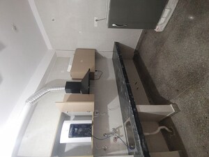 Staircase in 1 BHK Builder Floor at Sector 52 – for Rent