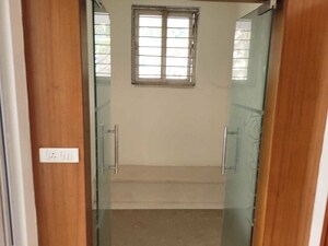 Bathroom in  Villa at Meenakshi Bamboos, Gachibowli – for Rent