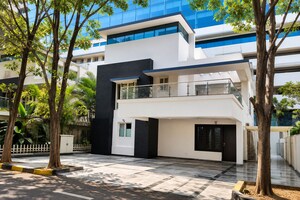 Villa For Rent in Meenakshi Bamboos, Gachibowli