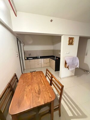 Kitchen in 2 BHK Apartment at Mantra Monarch, Balewadi – for Rent