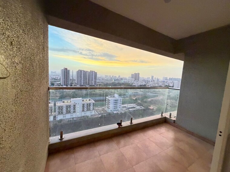 Bedroom, mantra-monarch 2 Bedroom 800 Sq.Ft. Apartment In Balewadi Pune 10450377