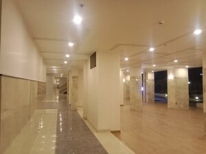 Building Lobby in 2.5 BHK Apartment at Ashiana Mulberry, Sohna Sector 2 – for Sale