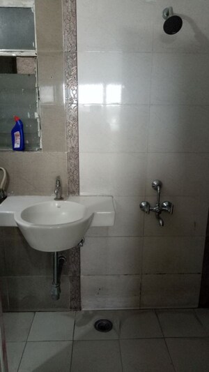 Bathroom in 2 BHK Apartment at Aishwaryam Ventures, Pimpri Chinchwad Pcmc – for Sale