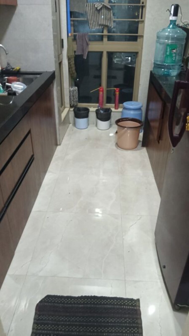 Balcony, blossom-chsl 2 Bedroom 800 Sq.Ft. Apartment In Marol Mumbai 10450398