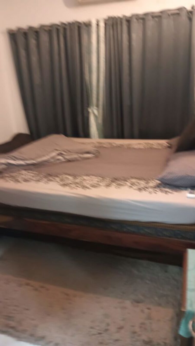 Bedroom, blossom-chsl 2 Bedroom 800 Sq.Ft. Apartment In Marol Mumbai 10450398