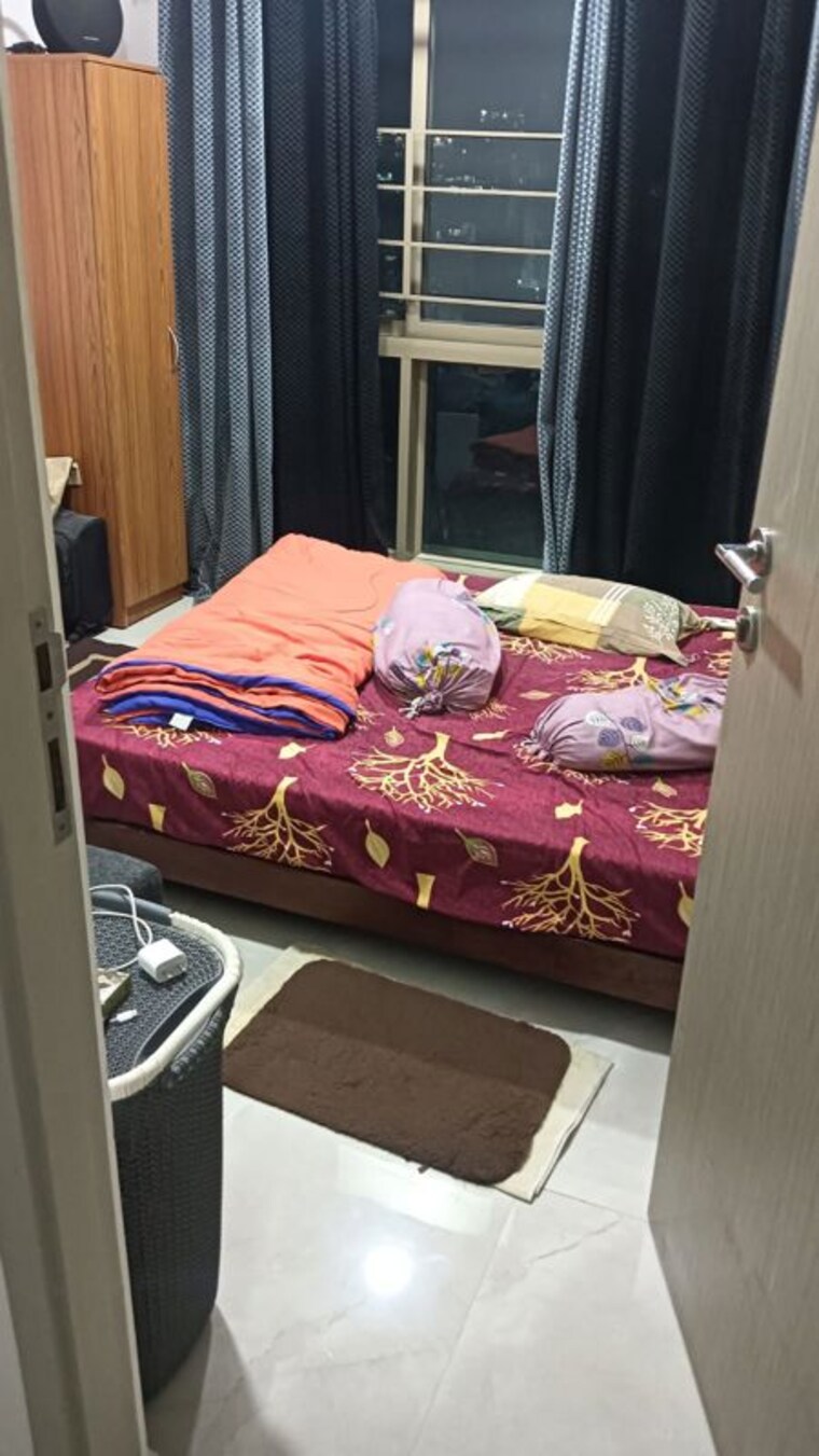Master Bedroom, blossom-chsl 2 Bedroom 800 Sq.Ft. Apartment In Marol Mumbai 10450398