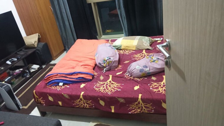 Master Bedroom, blossom-chsl 2 Bedroom 800 Sq.Ft. Apartment In Marol Mumbai 10450398