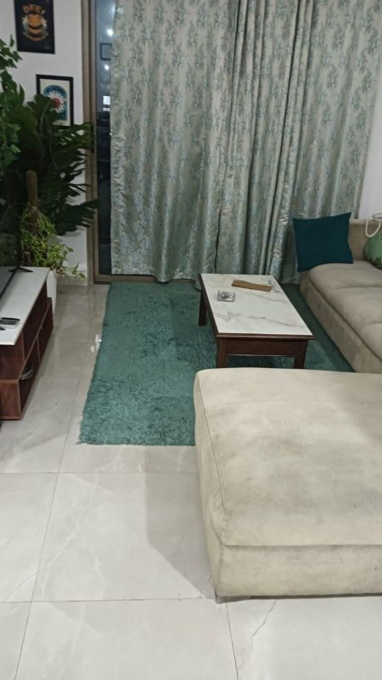 Living Room, blossom-chsl 2 Bedroom 800 Sq.Ft. Apartment In Marol Mumbai 10450398