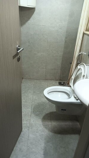 Bathroom in 2 BHK Apartment at Blossom CHSL, Marol – for Rent