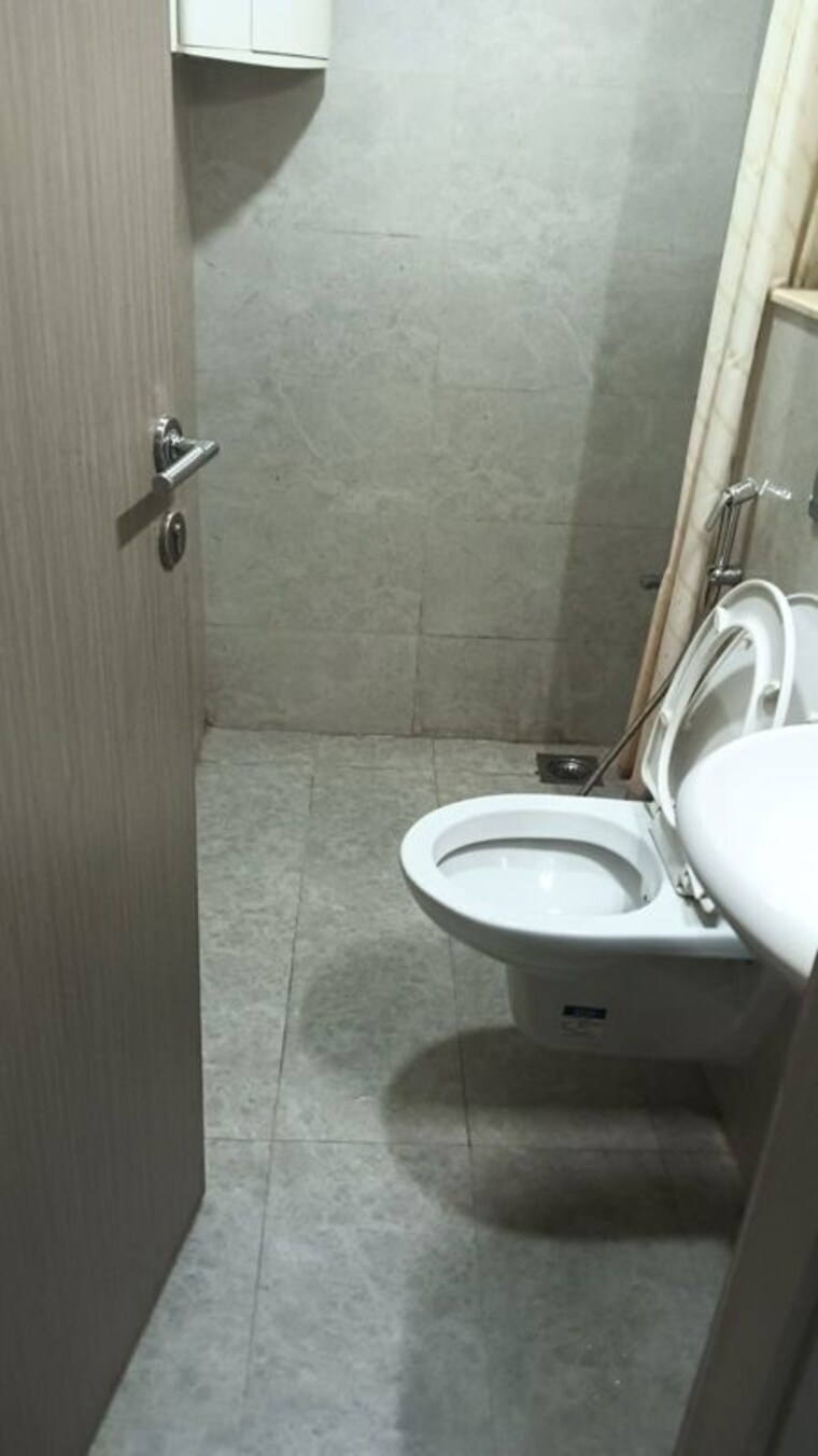 Bathroom, blossom-chsl 2 Bedroom 800 Sq.Ft. Apartment In Marol Mumbai 10450398