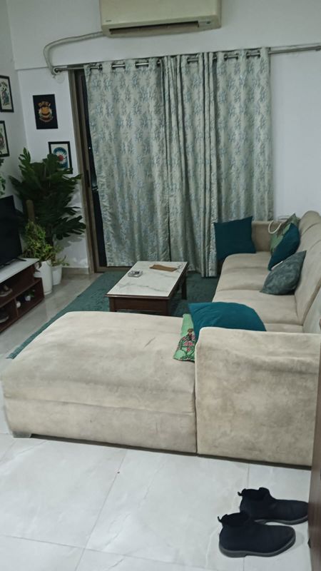 2 BHK + Study Room 800 Sq.Ft. Apartment in Blossom CHSL