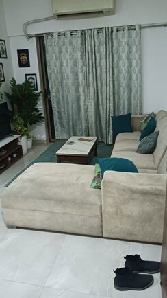 2 BHK + Study Room Apartment For Rent in Blossom CHSL