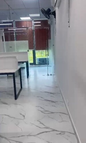 Staircase in  Office Space at DAH Greentech NX One, Tech Zone 4 Greater Noida – for Rent