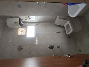 Bathroom in 2 BHK Builder Floor at Sector 52 – for Rent