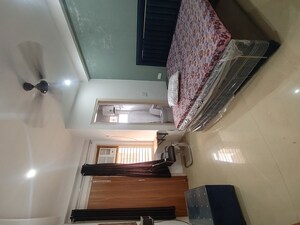 Bedroom in 2 BHK Builder Floor at Sector 52 – for Rent