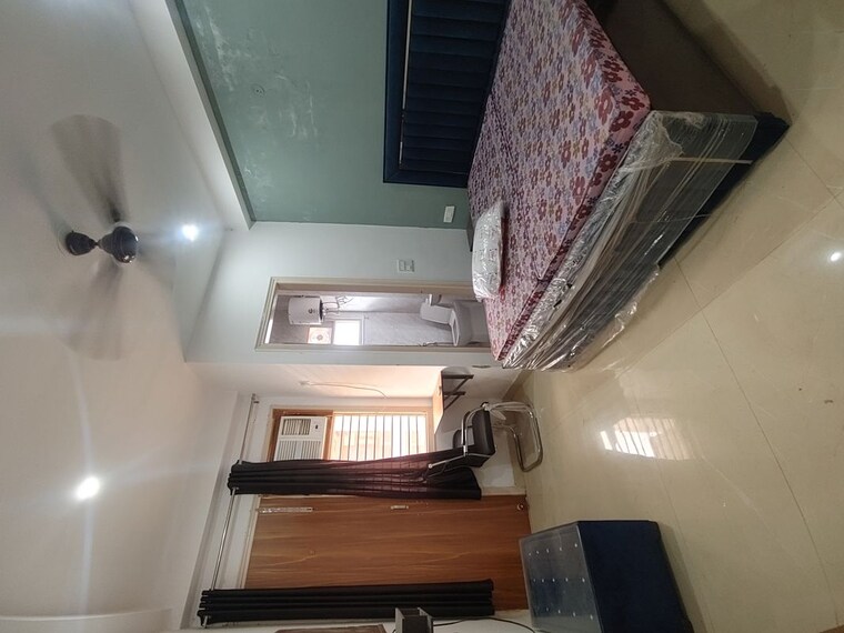 Bedroom, sector 52 2 Bedroom 450 Sq.Ft. Builder Floor In Sector 52 Gurgaon 10450397