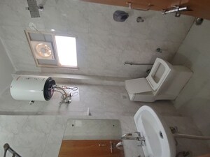 Bathroom in 2 BHK Builder Floor at Sector 52 – for Rent