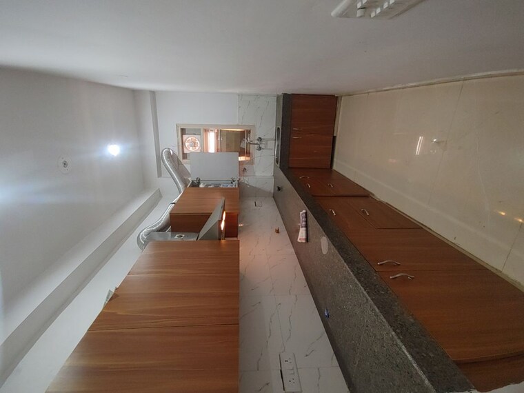 Kitchen, sector 52 2 Bedroom 450 Sq.Ft. Builder Floor In Sector 52 Gurgaon 10450397