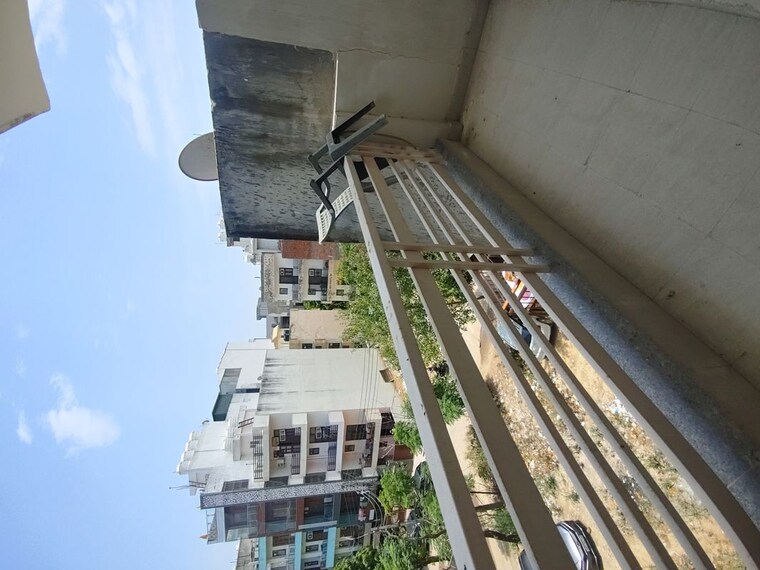 Balcony, sector 52 2 Bedroom 450 Sq.Ft. Builder Floor In Sector 52 Gurgaon 10450397