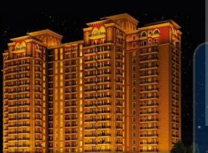 3 BHK Apartment – Exterior View View at Arjunganj - for Sale