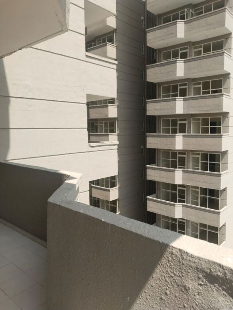 Exterior View, pyramid-urban-homes-2 2 Bedroom 624 Sq.Ft. Apartment In Sector 86 Gurgaon 10450406