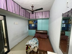 Team Area in 1 BHK Apartment at Kharghar – for Rent