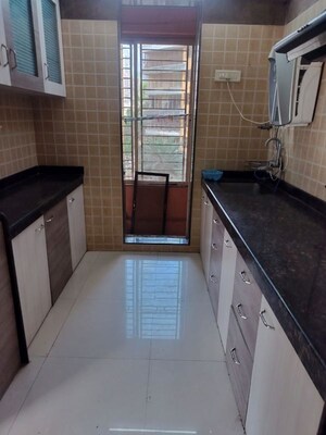 Kitchen in 1 BHK Apartment at Sonata Apartments, Malad West – for Rent