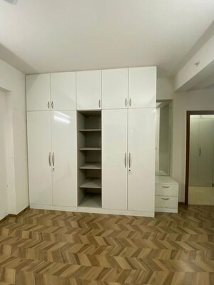 Building Lobby in 3 BHK Apartment at Tulip Yellow, Sector 69 – for Rent