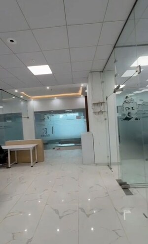 Kitchen in  Office Space at DAH Greentech NX One, Tech Zone 4 Greater Noida – for Rent